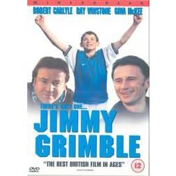 There's Only One Jimmy Grimble [DVD] [2000]